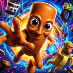 Symbol von MeMe Monster Merge & Battle